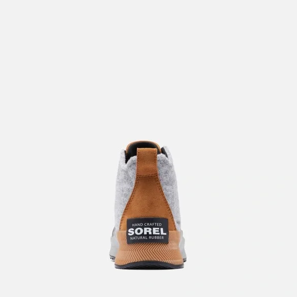 Sorel Gray and Brown Winter Boots - Picture 4 of 7